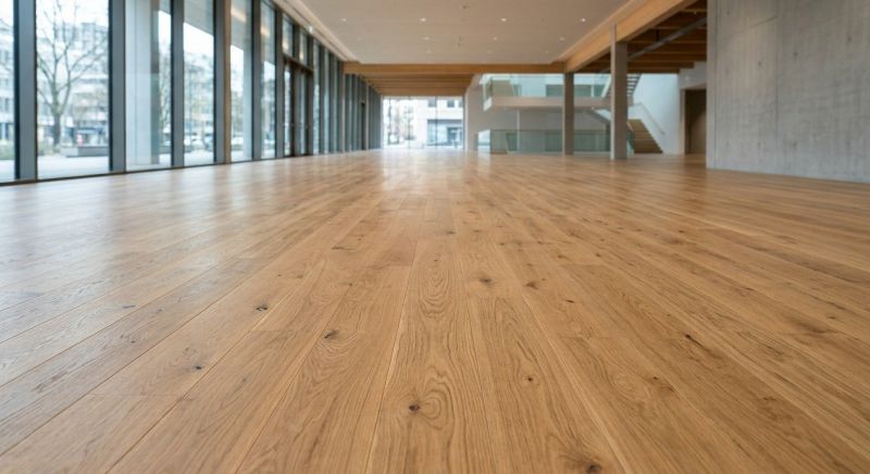Commercial Hardwood Service in Severn, MD