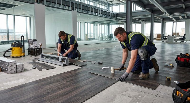 Flooring Service in Rockville, MD