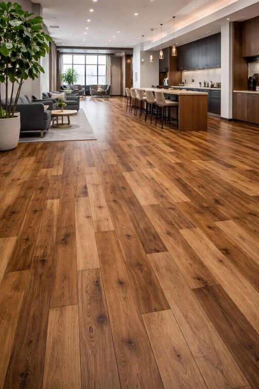 Commercial Hardwood Service in Annandale, VA