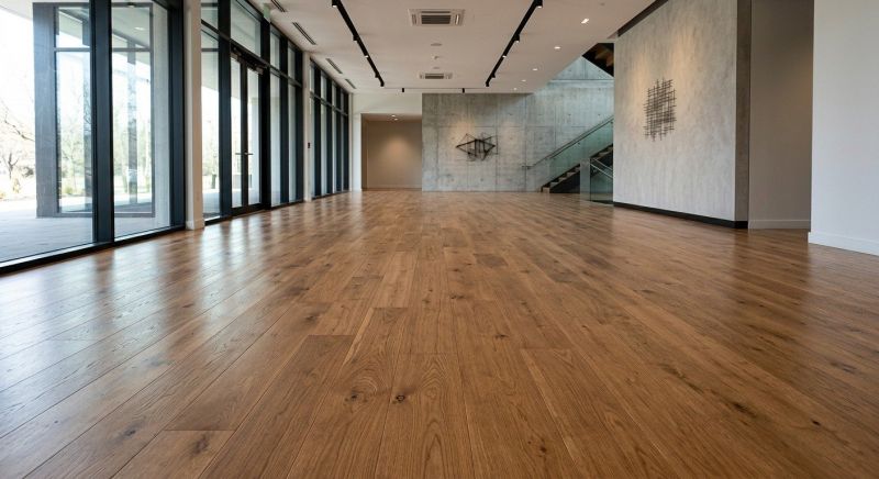 Commercial Hardwood Service in Centreville, VA