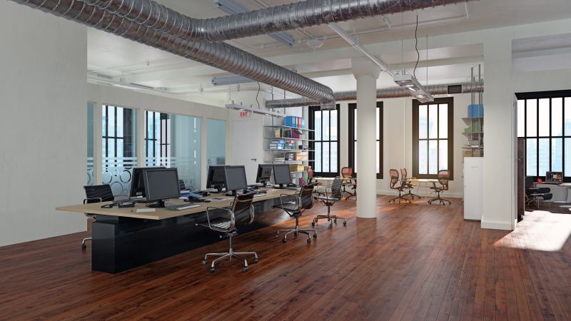 Commercial Hardwood Service in Crofton, MD