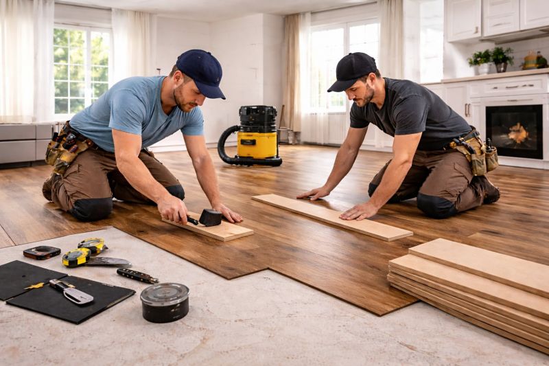 Commercial Hardwood Service in Mount Airy, MD