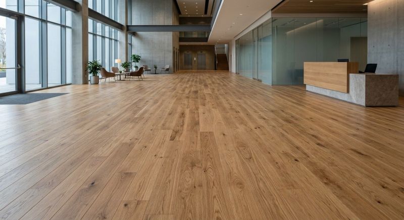 Commercial Hardwood Service in Prince Georges County, MD