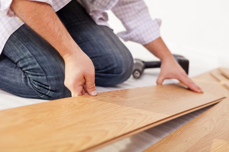 Laminate Floor Installation in Brookeville, MD
