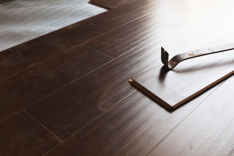 Laminate Floor Installation in Cabin John, MD