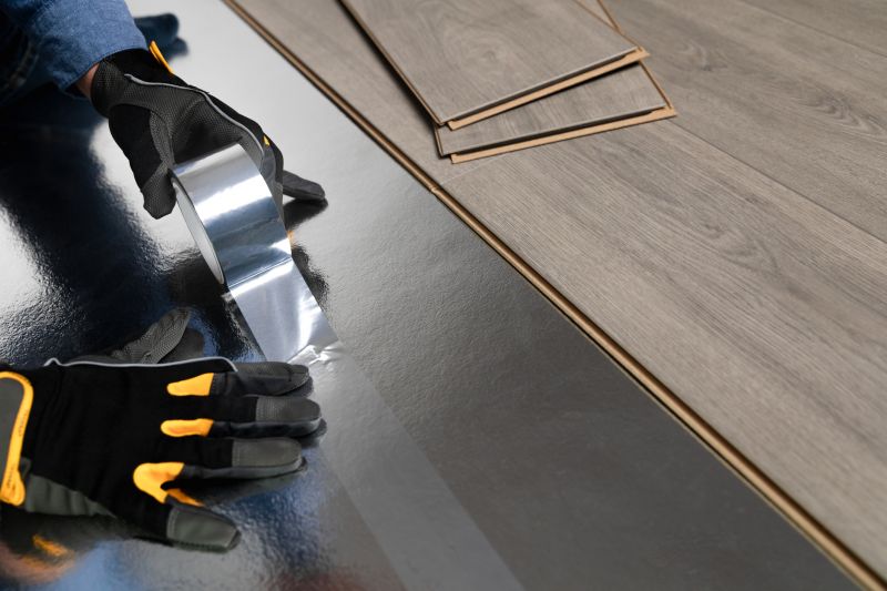 Laminate Floor Installation in Clifton, VA