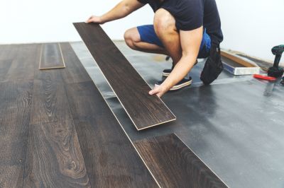 Laminate Floor Installation in Severn, MD