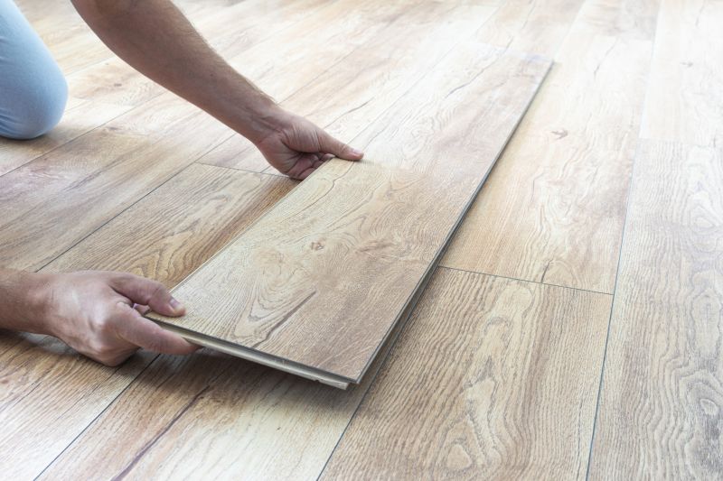 Laminate Floor Replacement in Mount Airy, MD
