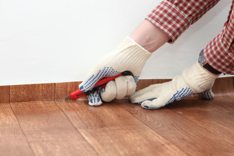 Linoleum Floor Installation in Derwood, MD
