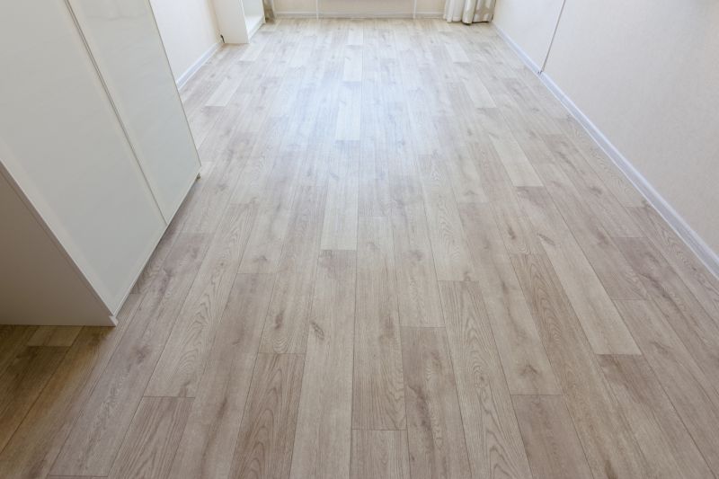 Linoleum Floor Installation in Howard County, MD