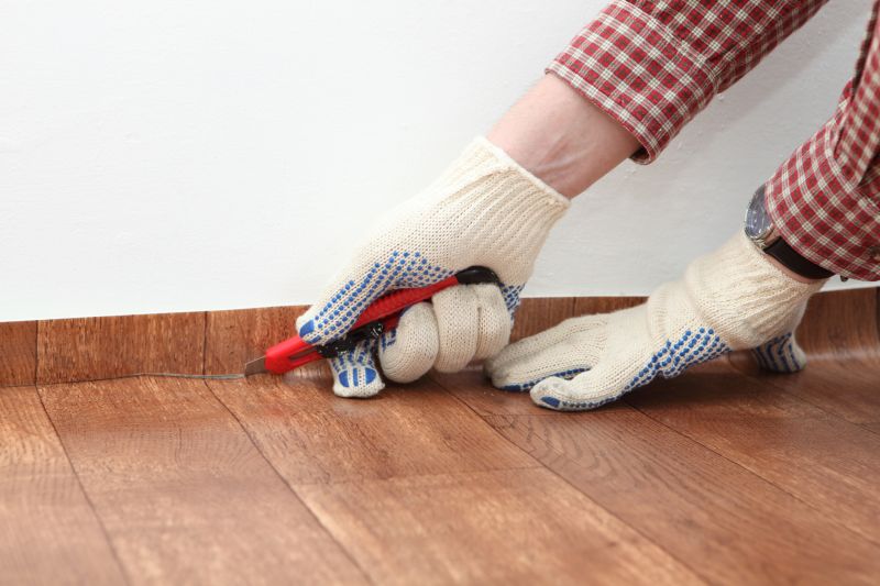 Linoleum Floor Installation in Silver Spring, MD