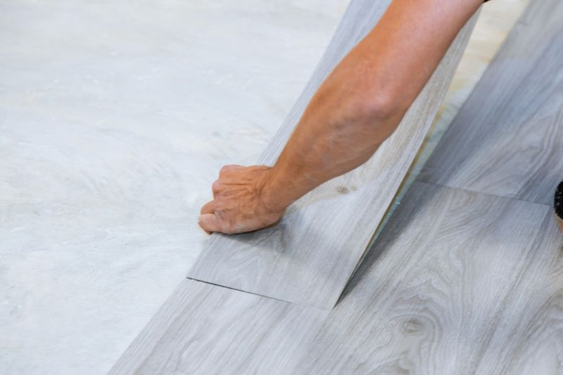 Sheet Linoleum Installation in Cabin John, MD