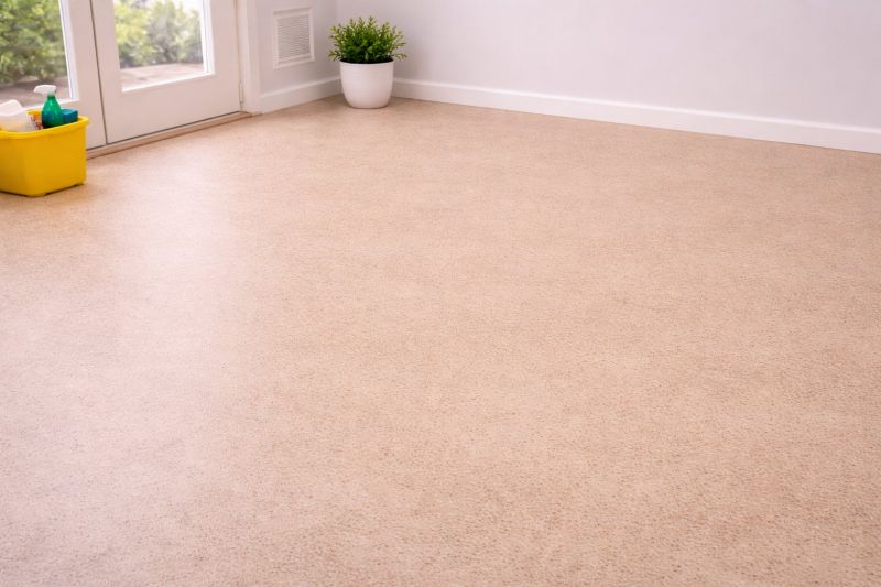 Sheet Linoleum Installation in Rockville, MD