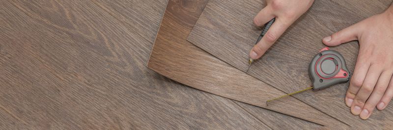 Sheet Vinyl Installation in Centreville, VA