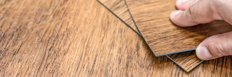 Sheet Vinyl Installation in Rockville, MD