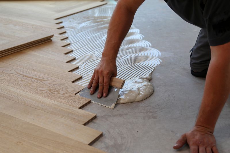 Vinyl Flooring Installation in Hanover, MD