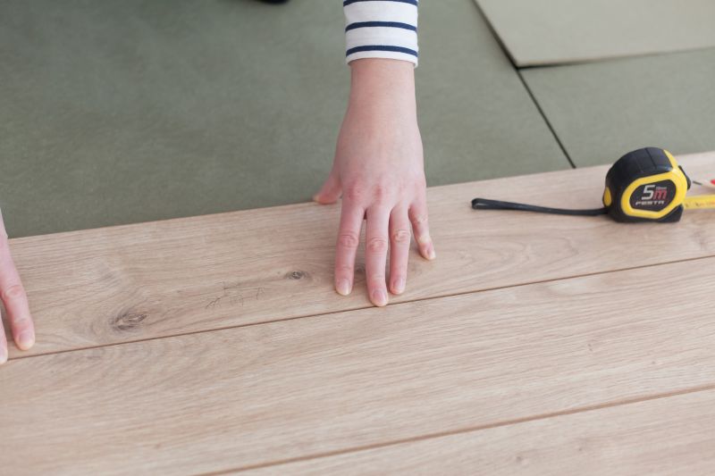 Vinyl Flooring Installation in Hyattsville, MD