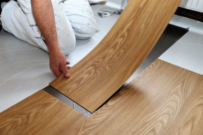 Vinyl Flooring Installation in Mount Airy, MD