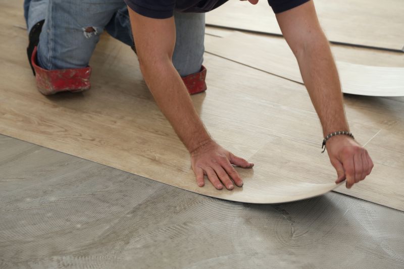Vinyl Flooring Installation in Severn, MD